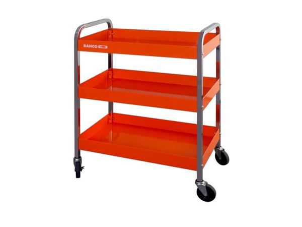 Picture of 3 trays roll cart 759X432X1.025