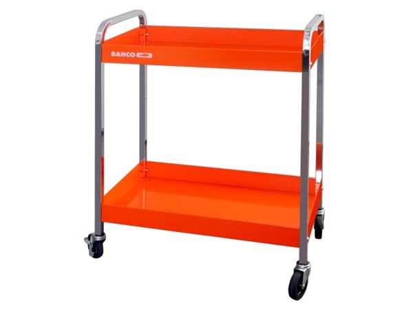 Picture of 2 trays roll cart 759X432X1.025