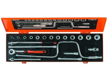 Picture of SOCKET SET "3/8 ERGO