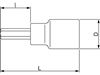 Picture of SOCKET 1/4
