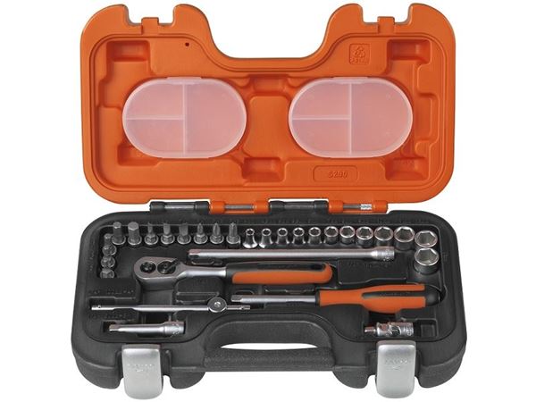 Picture of SOCKET SET "1/4 29 PCS