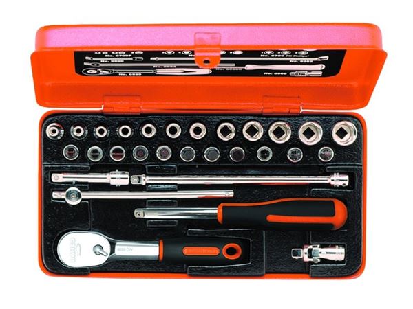 Picture of SOCKET SET 1/4