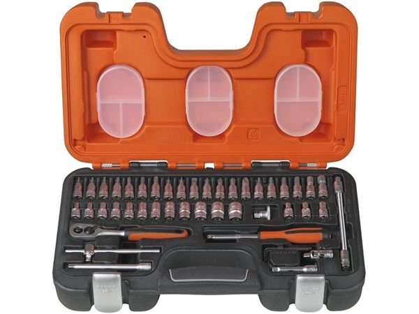 Picture of SOCKET SET 1/4