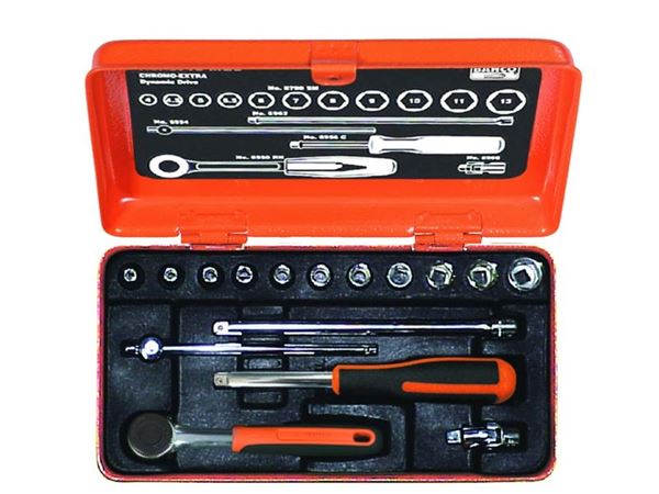 Picture of SOCKET SET 1/4