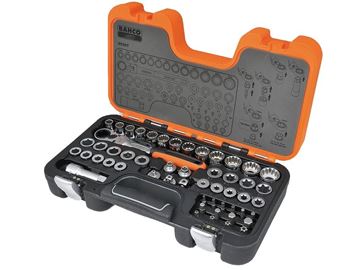 Picture of PASS TROUGHT SOCKET SET,53 PCS