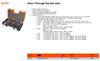 Picture of PASS TROUGHT SOCKET SET,53 PCS