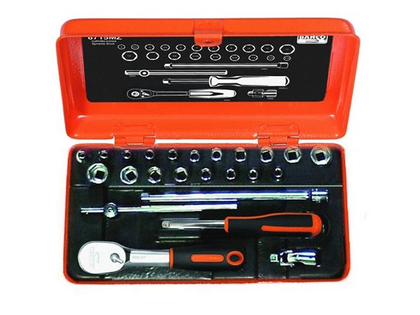 Picture of SOCKET SET "1/4