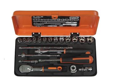 Picture of SOCKET SET 1/4