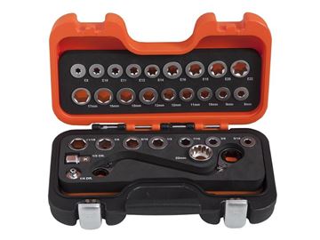 Picture of 29 PCS DBL FLAT S GEAR WR SET