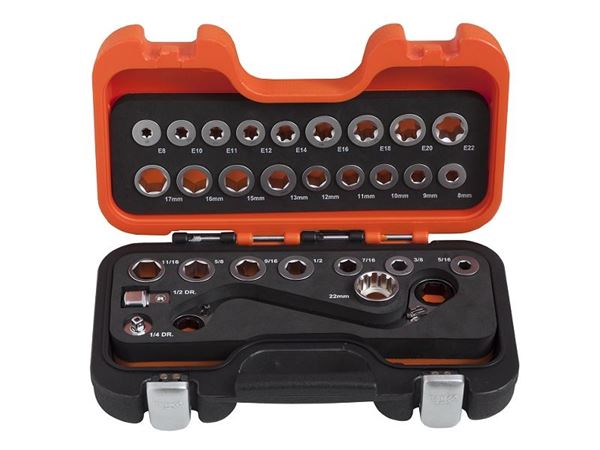 Picture of 29 PCS DBL FLAT S GEAR WR SET