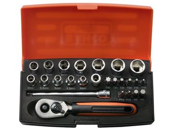 Picture of SOCKET SET "1/4,25 PRODUCTS