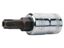תמונה של בוקסה TORX + חור "3/8 באקו