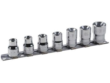 Picture of RAIL SET TORX SOCKETS E10-E20