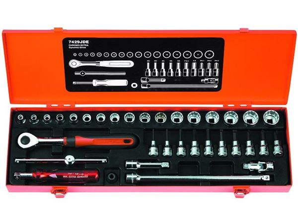 Picture of SOCKET SET "3/8