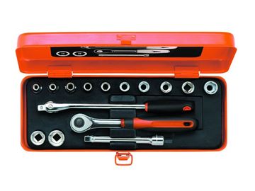 Picture of SOCKET SET "3/8 ERGO