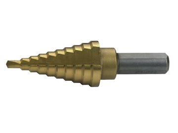 Picture of STEP DRILL BIT 9 STEPS