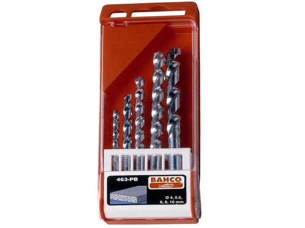 Picture of MASONRY DRILL SET,5 PCS