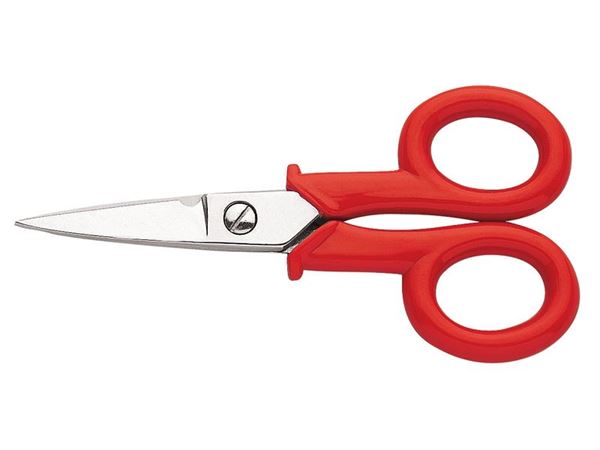 Picture of ELECTRIC. SCISSORS BENT 5-1/2