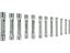 Picture of TUB BOX SPANNER SET A 10 PC MM