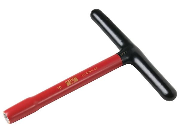 Picture of SAFETY S.  TUBULAR WRENCH