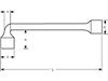 Picture of DOUBLE END SOCKET WRENCH