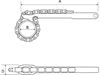 Picture of CHAIN STRAP WRENCH 4"