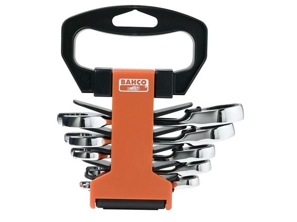 Picture of RATCHET WRENCH SET STUBBY