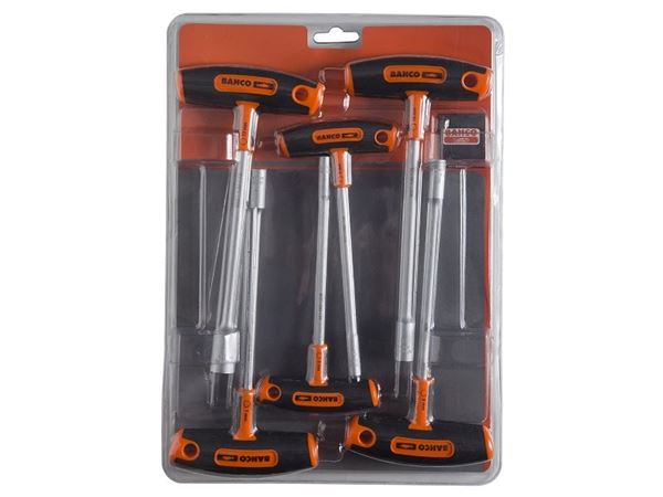 Picture of NUT DRIVER T-HANDLE SET