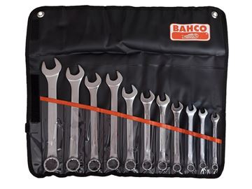 Picture of COMBINATION WRENCH SET