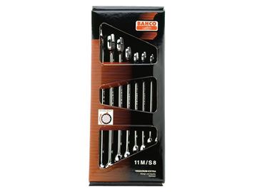 Picture of COMBINATION WRENCH SET