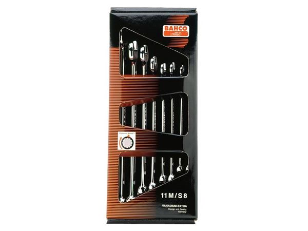 Picture of COMBINATION WRENCH SET