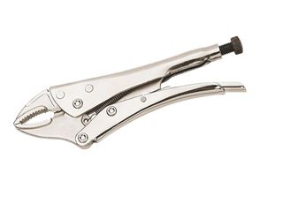 Picture of UNIV.LOCKING CURVED PLIER 250