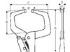 Picture of C-CLAMP GRIP