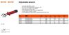 Picture of ADJUSTABLE WRENCH 
