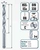 Picture of מקדחי קובלט HSS 5% לקידוח בפלדות  קשות כולל פלב"מ אלפן