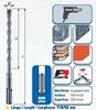 Picture of מקדחי SDS PLUS לפטישון לקידוח בבטון אלפן
