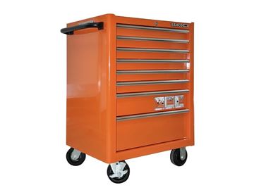 Picture of 8 DRAWERS PRO TOOL TROLLEY 