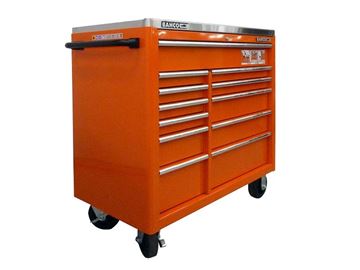 Picture of XL12DRAWERS P TOOL TROLLEY