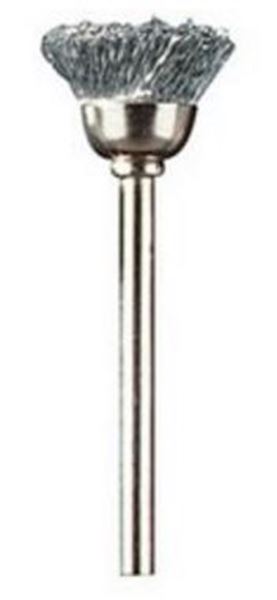 תמונה של מברשות פלדה 13,0 מ"מ דרמל