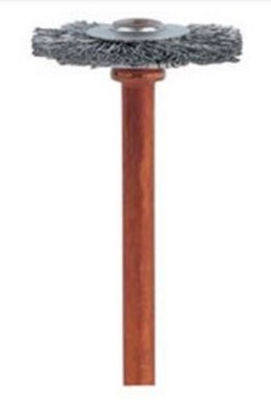 Picture of מברשות נירוסטה 19,0 מ"מ דרמל