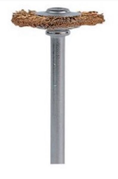 Picture of מברשות פליז 19,0 דרמל