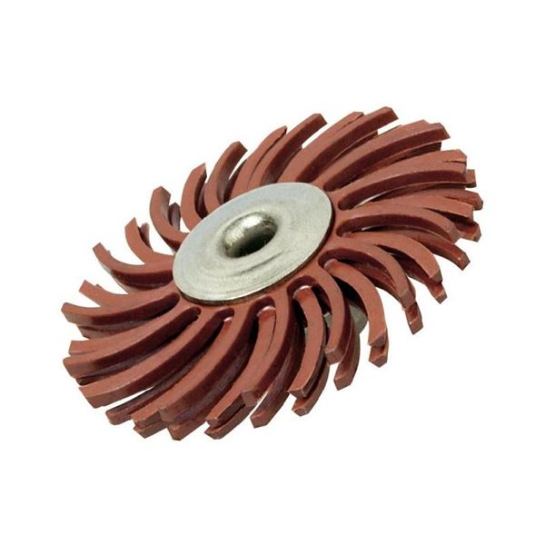 Picture of מברשות ליטוש גמישות ספיד קליק 25,0 מ"מ דרמל