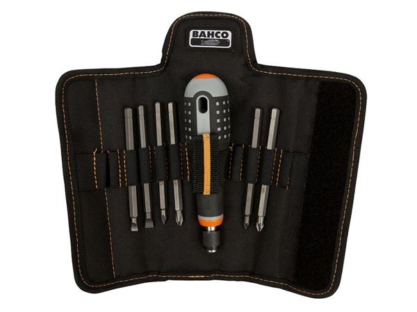 Picture of 6PCS SET ERGO BLADES SCREWDRIV