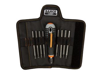 Picture of 8PCS SET ERGO BLADES SCREWDRIV