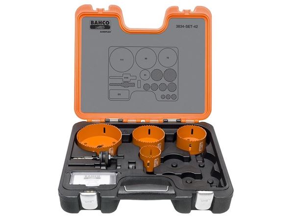 Picture of HOLESAW SET