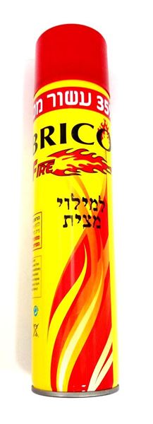 Picture of בקבוק מילוי גז RONSON 