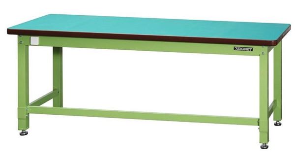 תמונה של שולחן עבודה קל מצופה MDF+PVC 2100-750-800 סיגנט