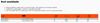 Picture of hand hacksaw blade 150mm