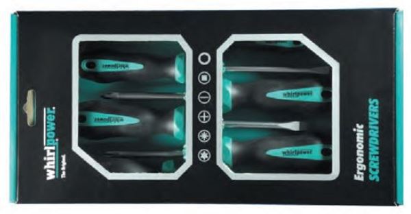 Picture of Screwdriver Set  8pcs