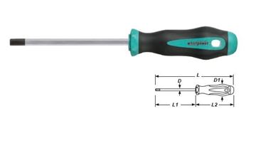 Picture of Hex head screwdriver (mm)